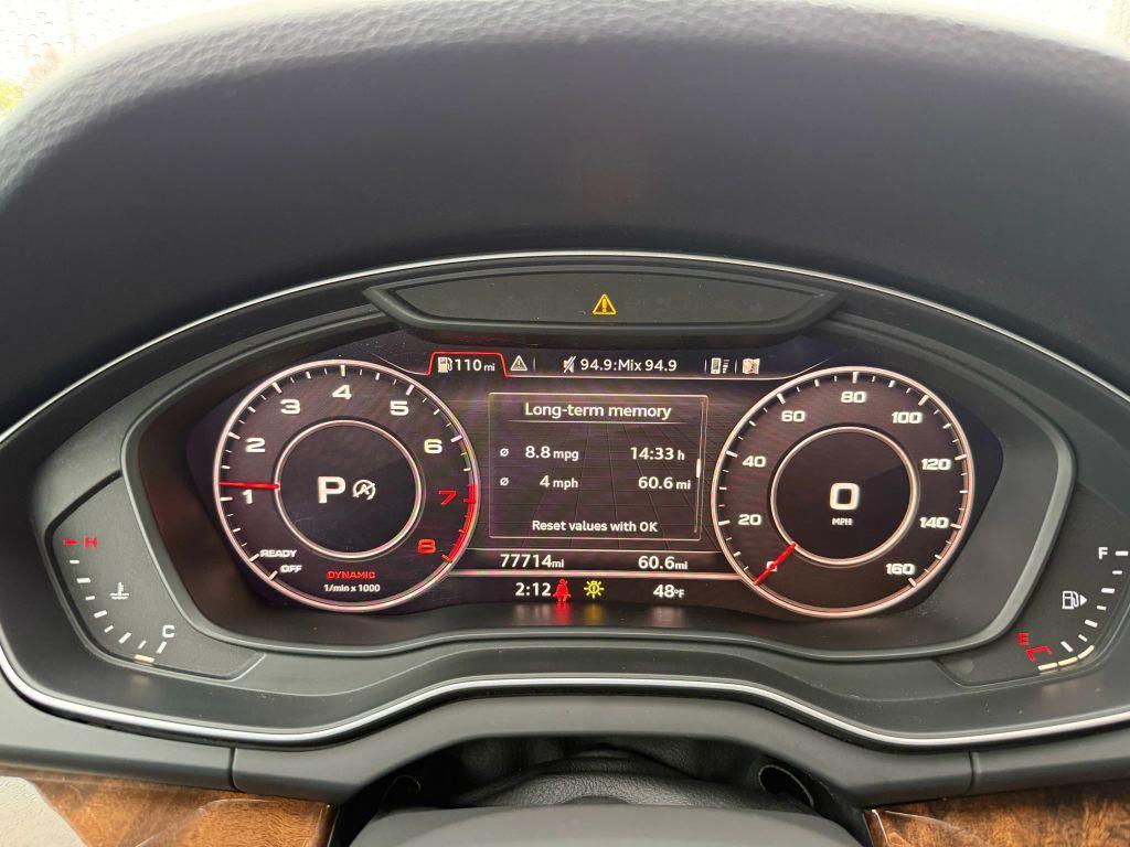 used 2018 Audi Q5 car, priced at $16,999