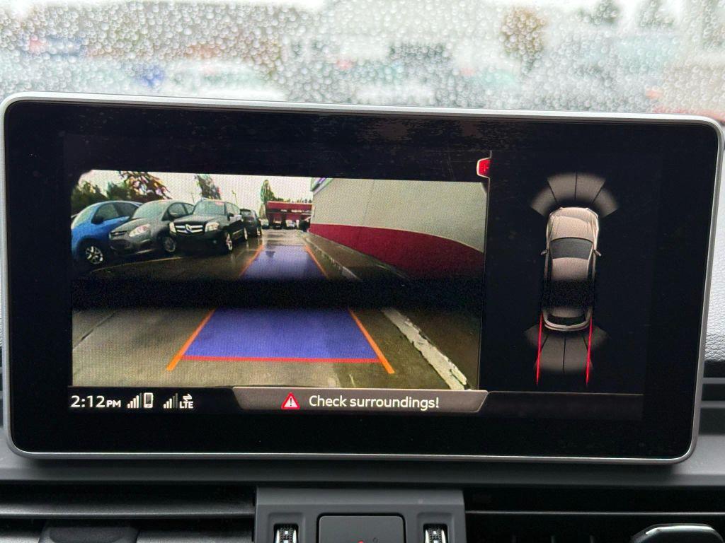 used 2018 Audi Q5 car, priced at $16,999