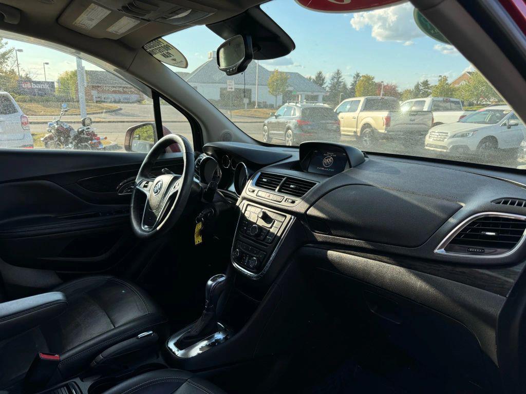 used 2015 Buick Encore car, priced at $10,799