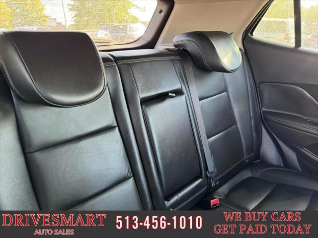 used 2015 Buick Encore car, priced at $10,799