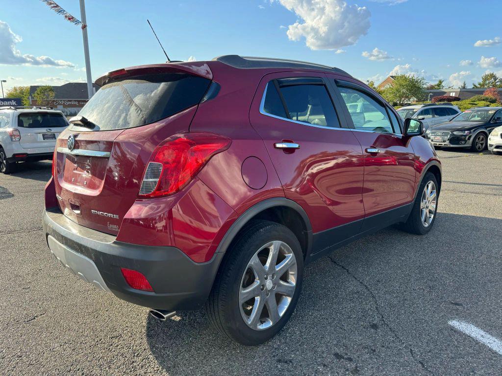 used 2015 Buick Encore car, priced at $10,799