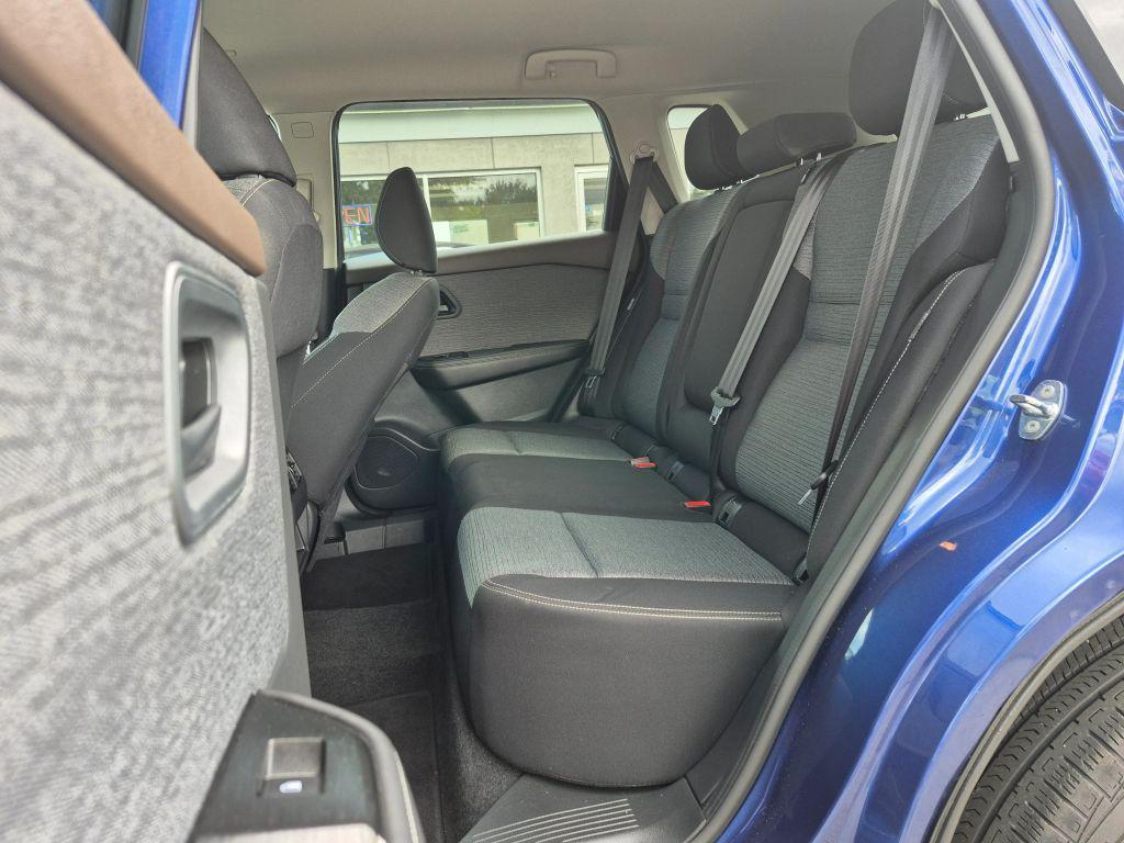 used 2022 Nissan Rogue car, priced at $17,999