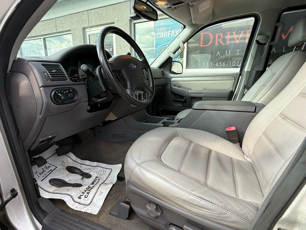 used 2004 Ford Explorer car, priced at $6,999