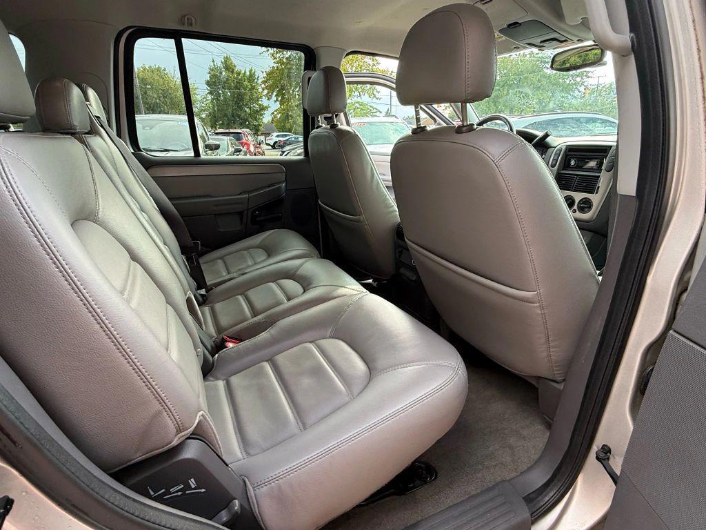 used 2004 Ford Explorer car, priced at $6,999