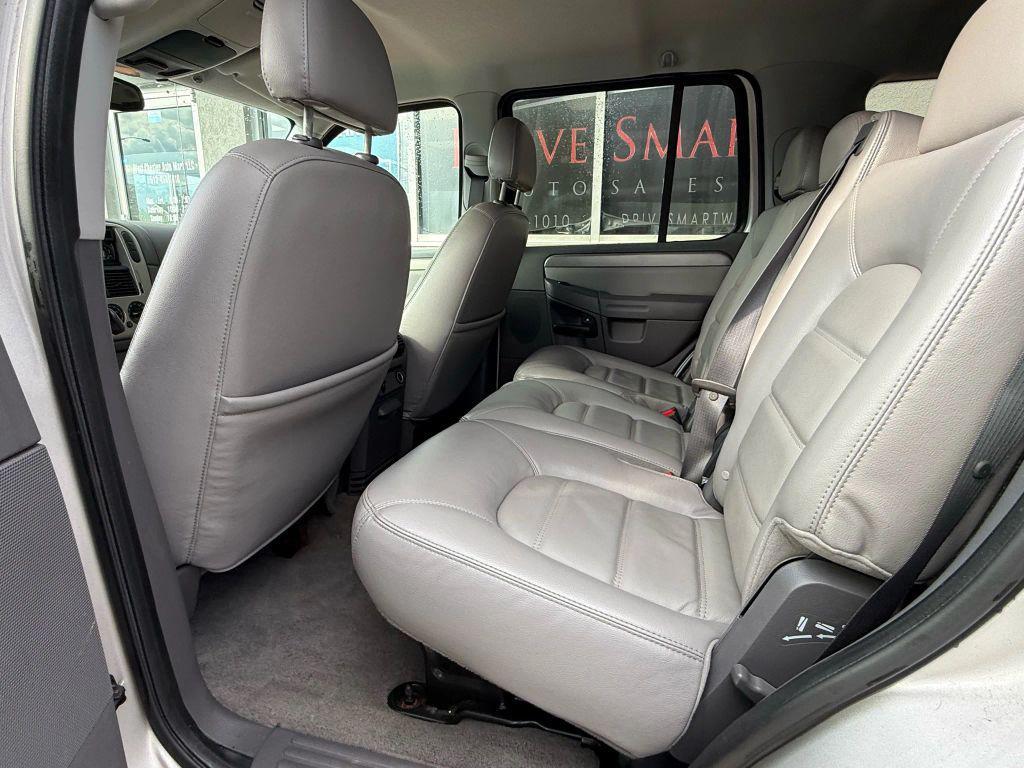used 2004 Ford Explorer car, priced at $6,999