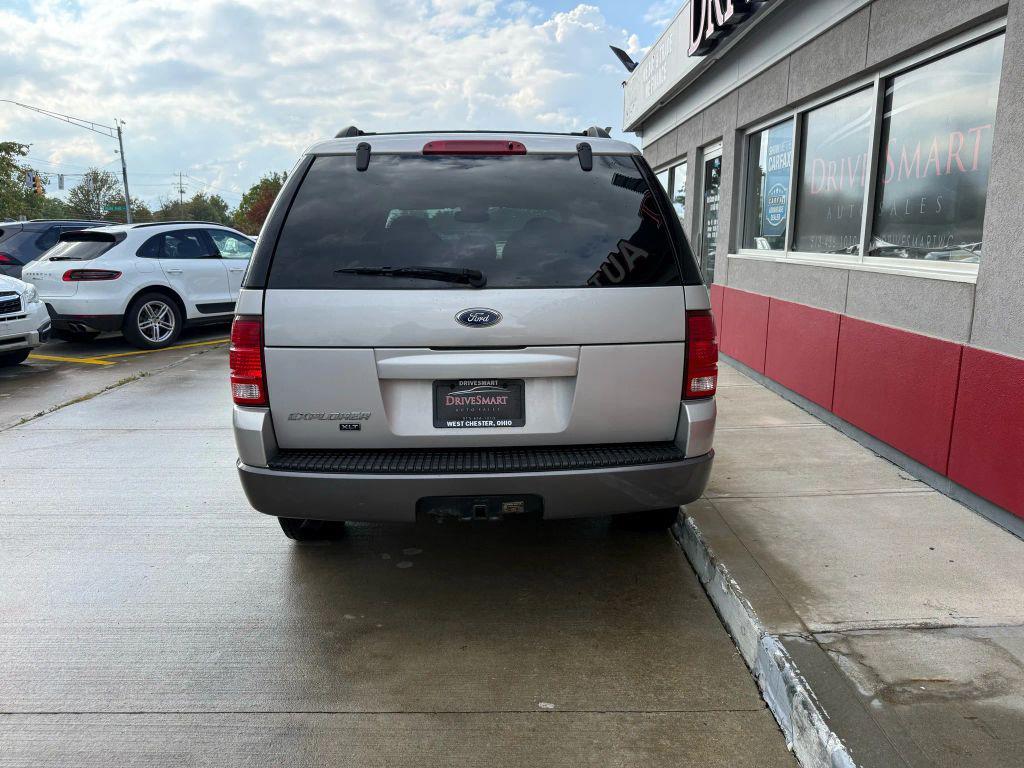 used 2004 Ford Explorer car, priced at $6,999