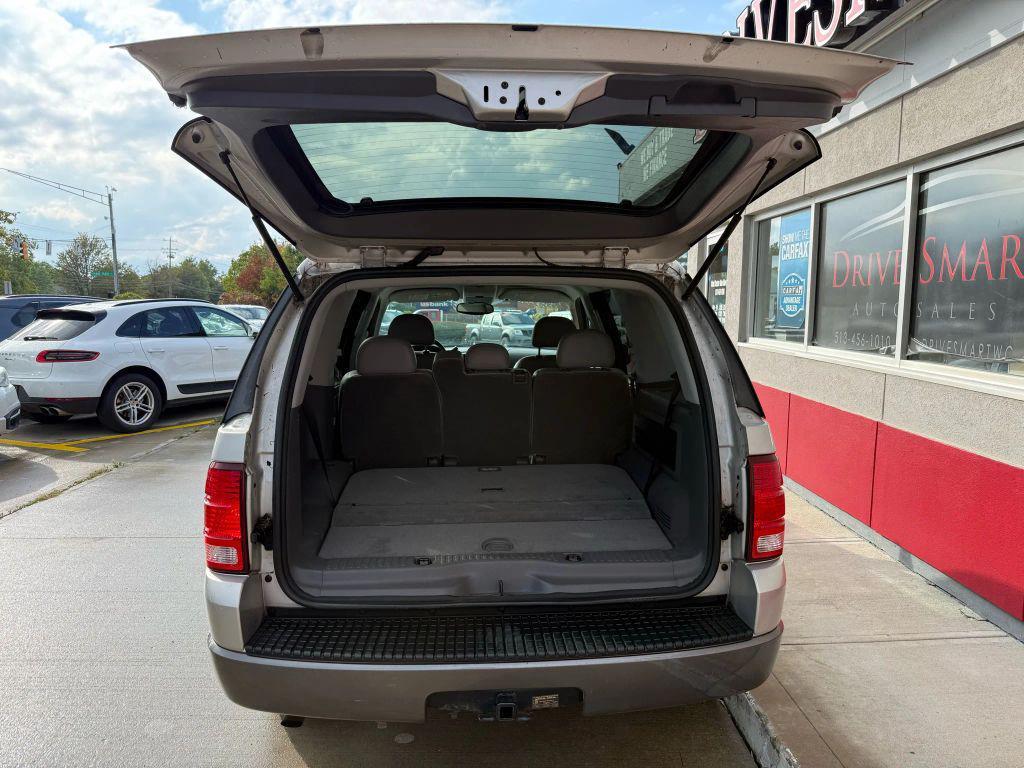 used 2004 Ford Explorer car, priced at $6,999