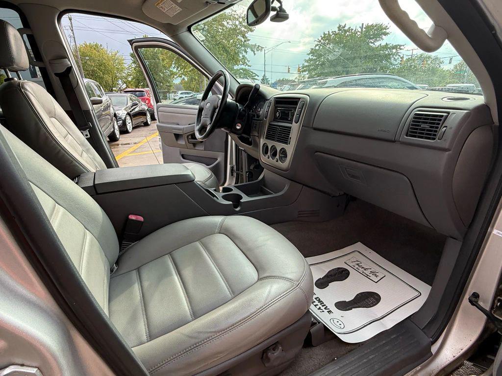 used 2004 Ford Explorer car, priced at $6,999