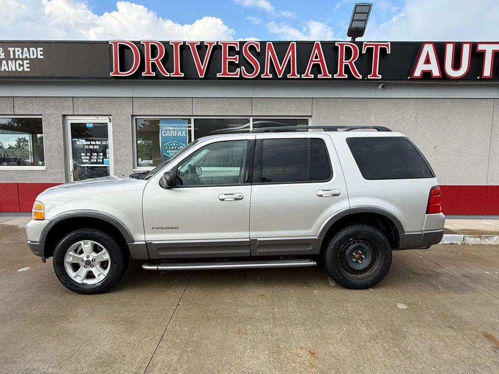 used 2004 Ford Explorer car, priced at $6,999