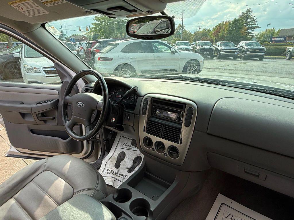 used 2004 Ford Explorer car, priced at $6,999