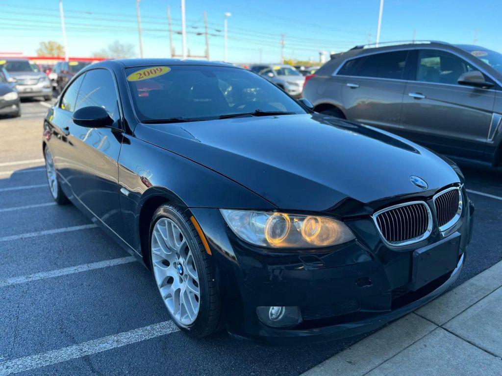 used 2009 BMW 328 car, priced at $9,599