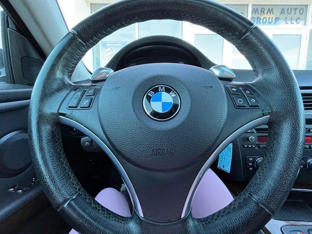 used 2009 BMW 328 car, priced at $9,599
