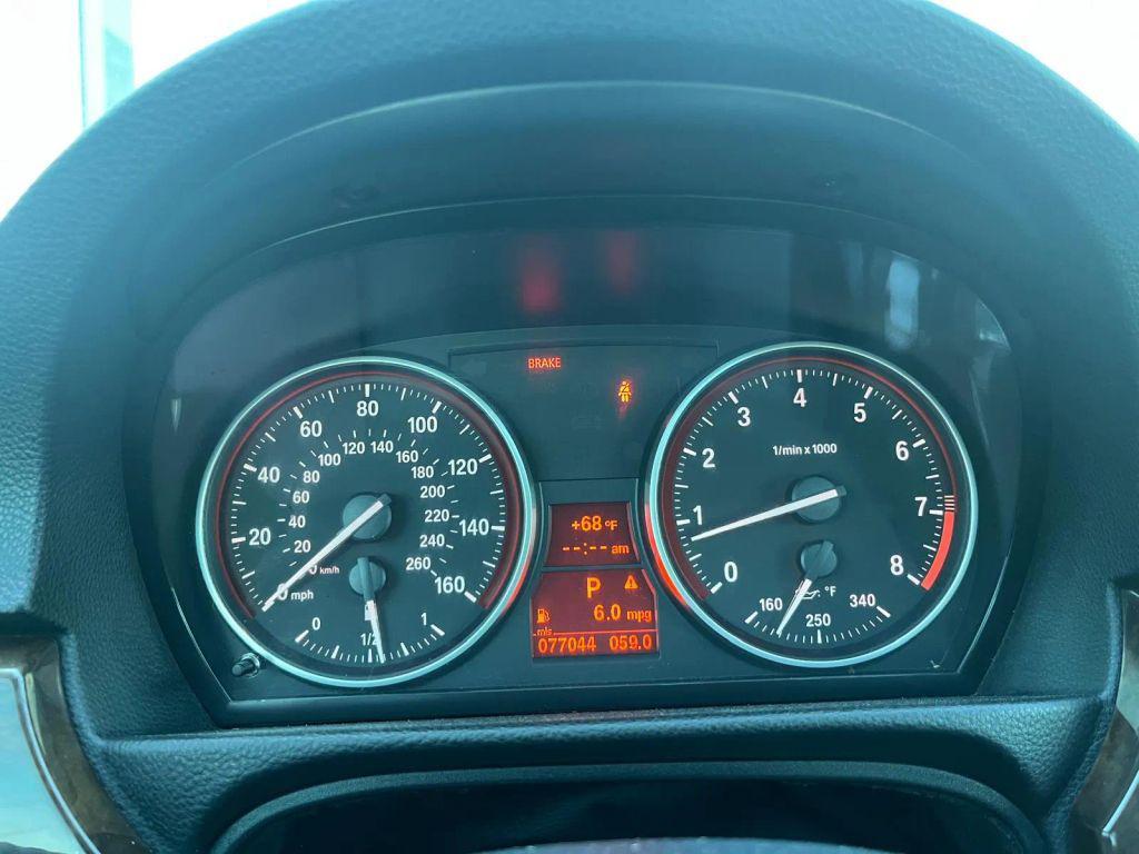 used 2009 BMW 328 car, priced at $9,599