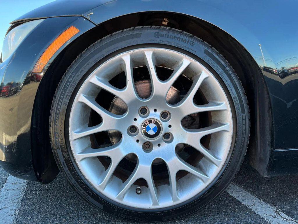 used 2009 BMW 328 car, priced at $9,599