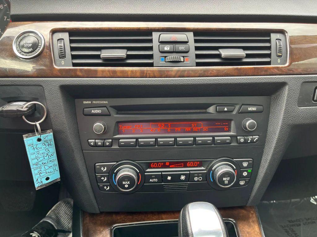used 2009 BMW 328 car, priced at $9,799