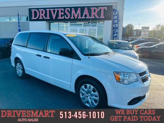 used 2019 Dodge Grand Caravan car, priced at $14,999