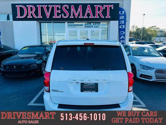 used 2019 Dodge Grand Caravan car, priced at $14,999