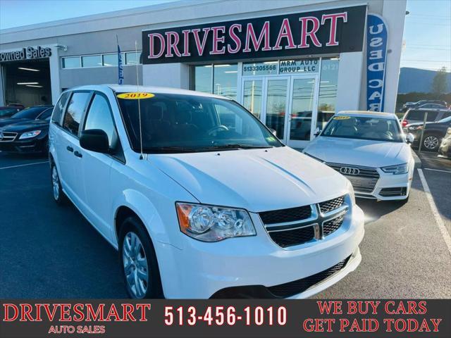 used 2019 Dodge Grand Caravan car, priced at $14,999