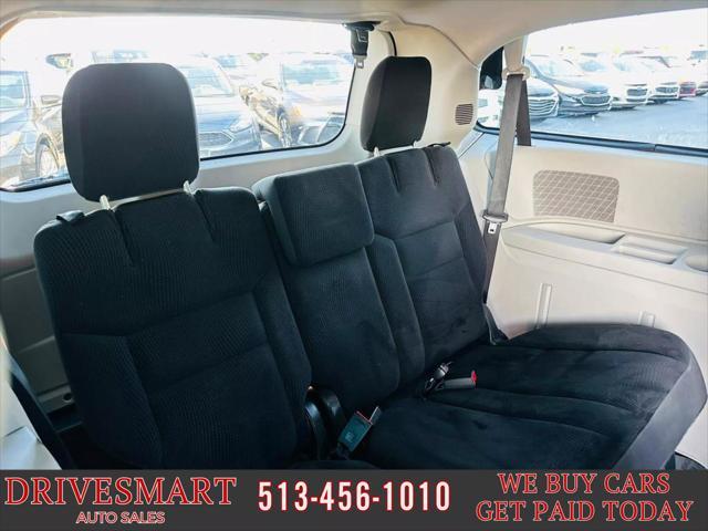 used 2019 Dodge Grand Caravan car, priced at $14,999