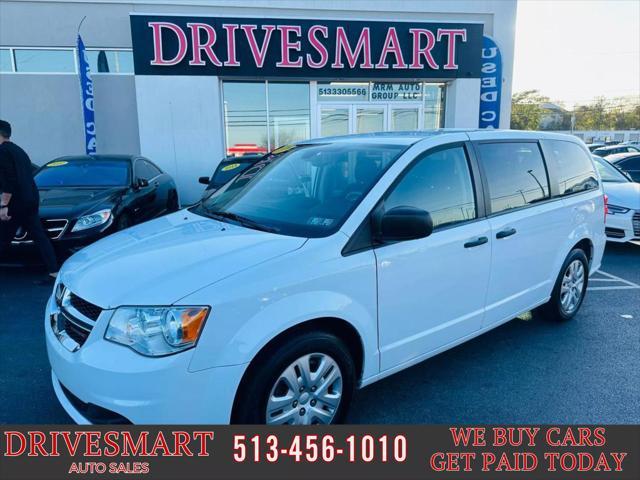 used 2019 Dodge Grand Caravan car, priced at $14,999