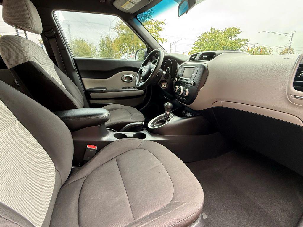 used 2017 Kia Soul car, priced at $9,999