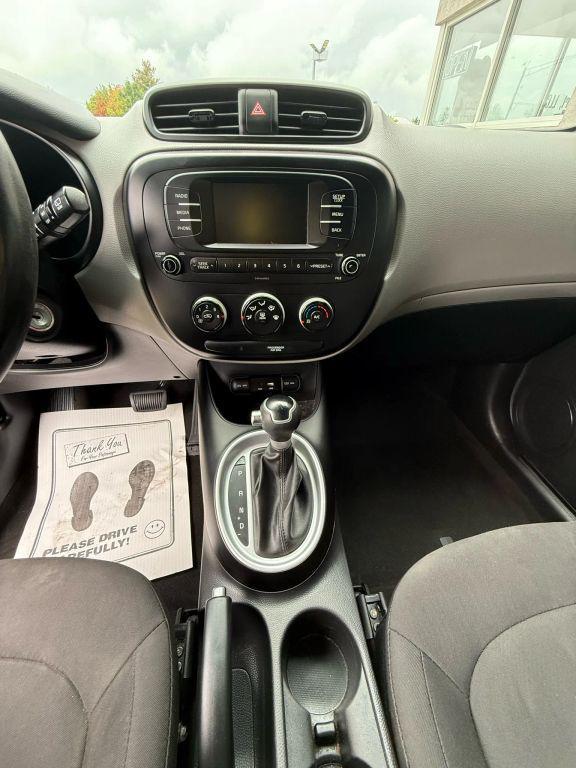 used 2017 Kia Soul car, priced at $9,999