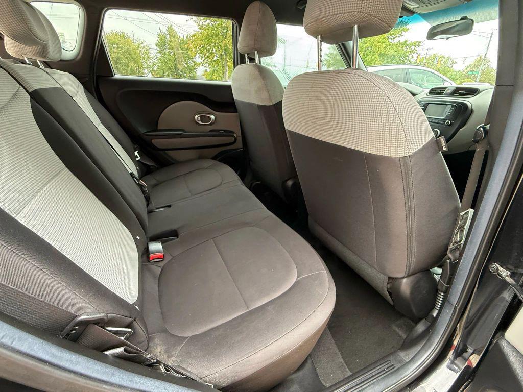 used 2017 Kia Soul car, priced at $9,999