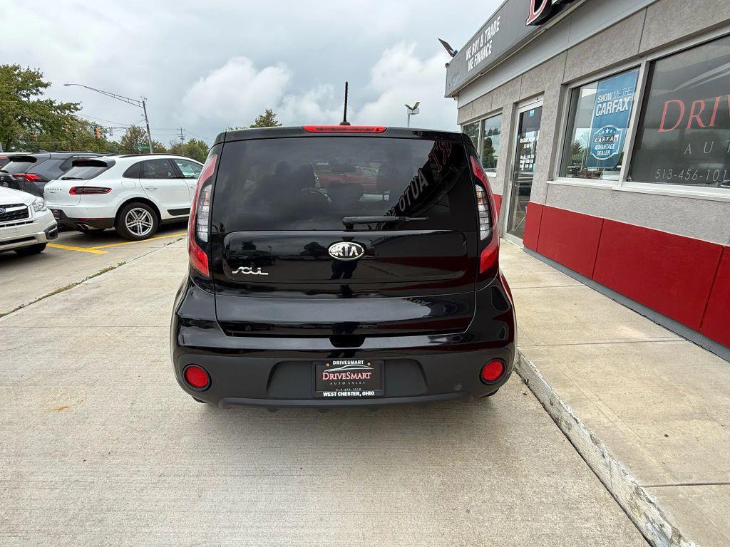 used 2017 Kia Soul car, priced at $9,999