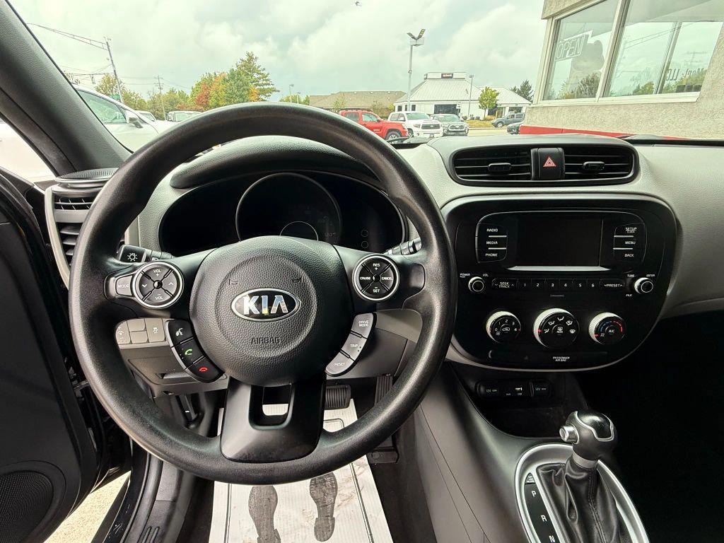 used 2017 Kia Soul car, priced at $9,999
