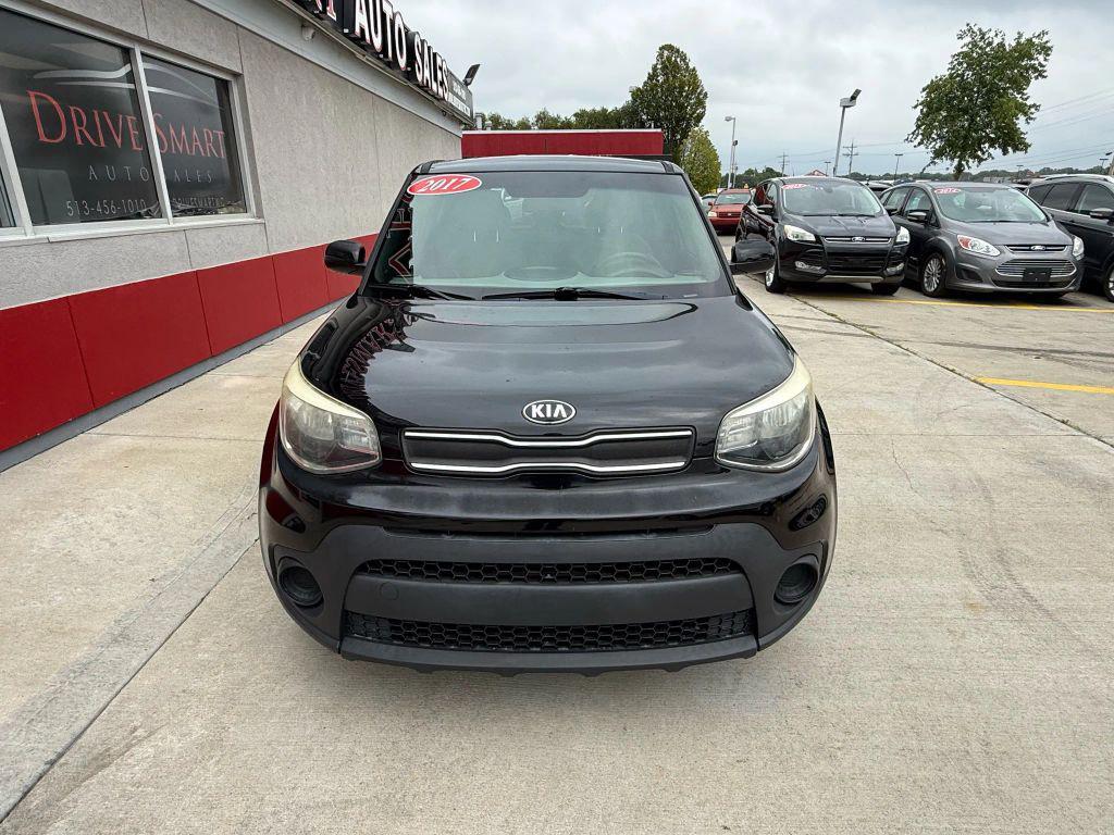 used 2017 Kia Soul car, priced at $9,999