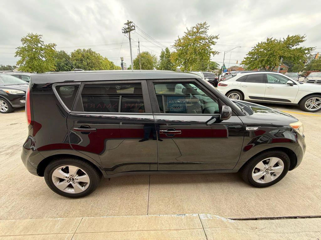 used 2017 Kia Soul car, priced at $9,999