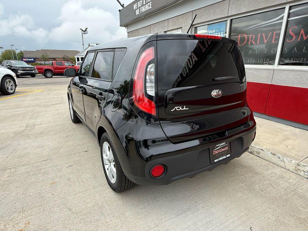 used 2017 Kia Soul car, priced at $9,999