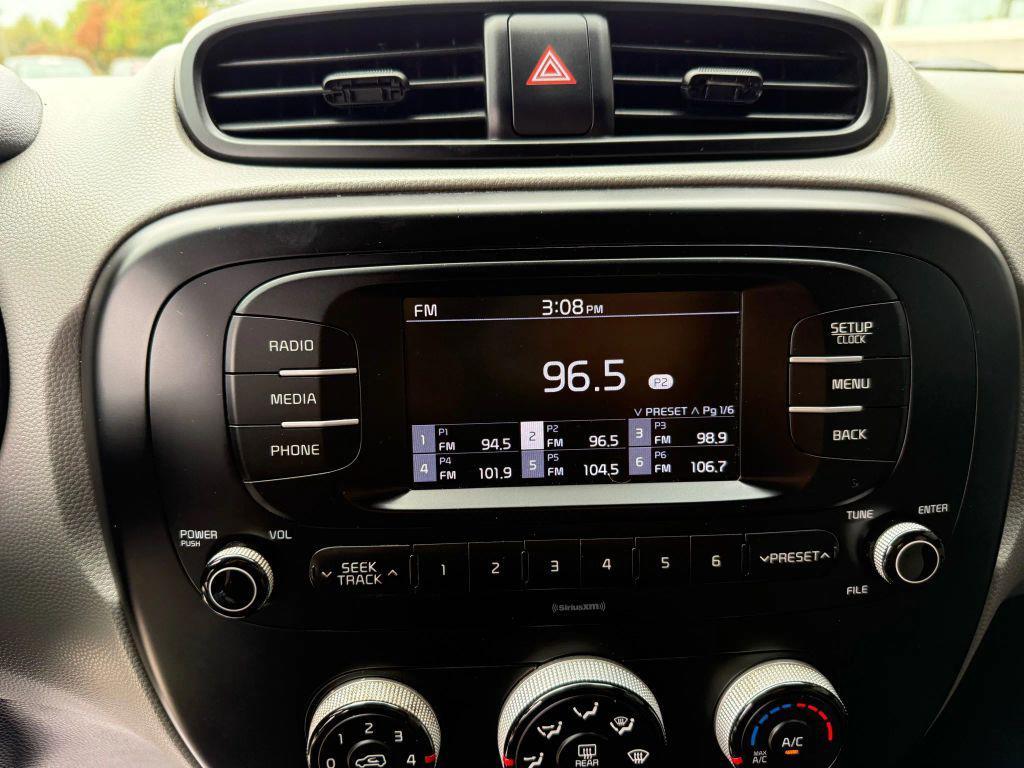 used 2017 Kia Soul car, priced at $9,999