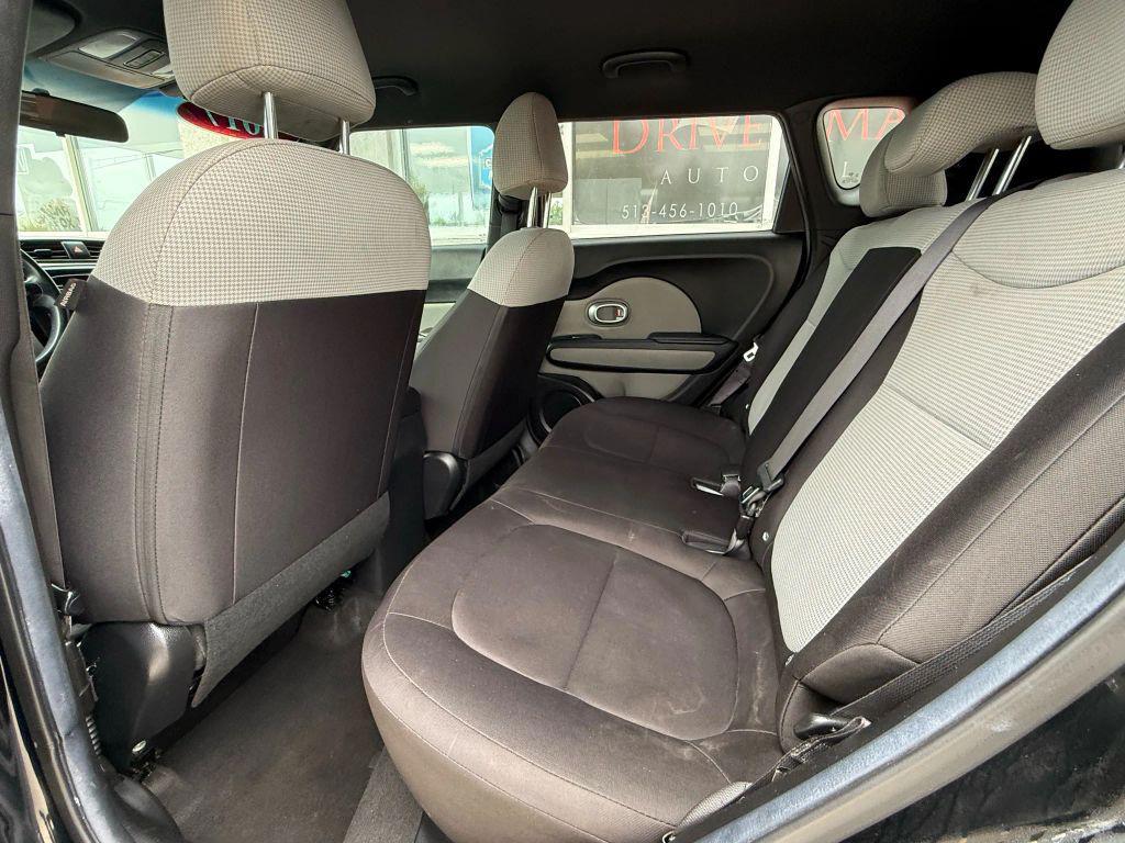 used 2017 Kia Soul car, priced at $9,999