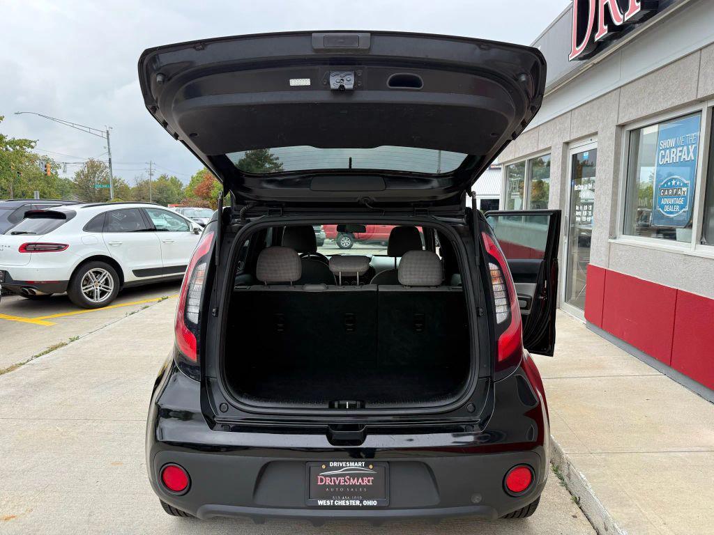 used 2017 Kia Soul car, priced at $9,999