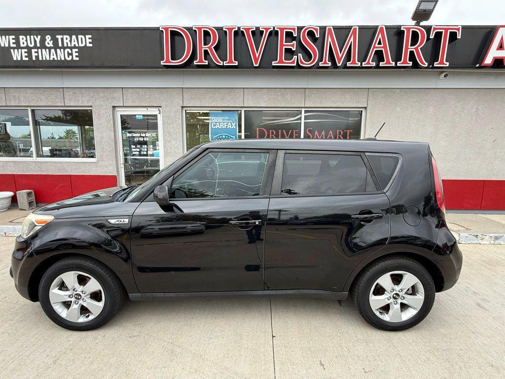 used 2017 Kia Soul car, priced at $9,999