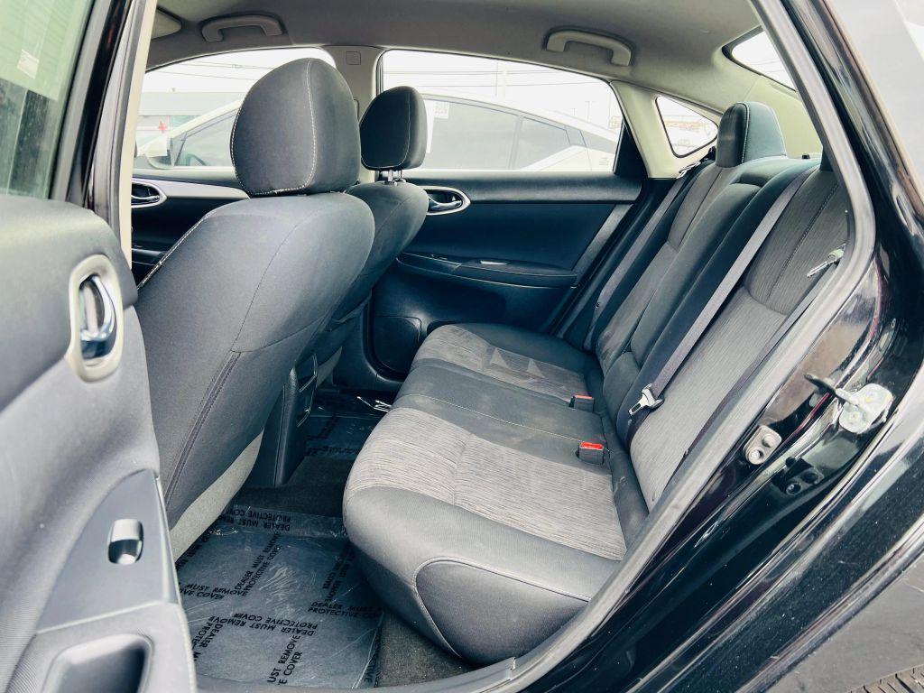 used 2014 Nissan Sentra car, priced at $7,899