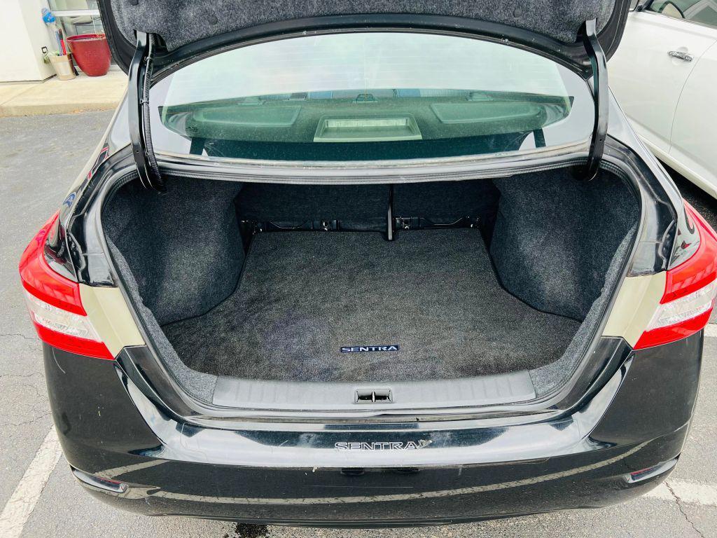used 2014 Nissan Sentra car, priced at $7,899