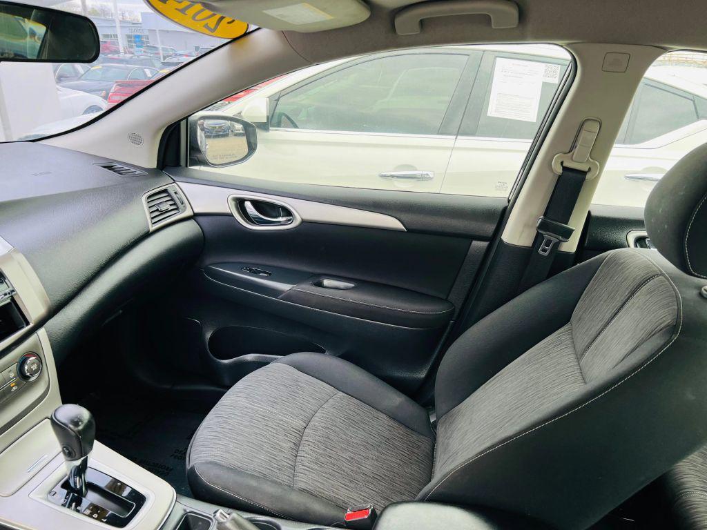 used 2014 Nissan Sentra car, priced at $7,899