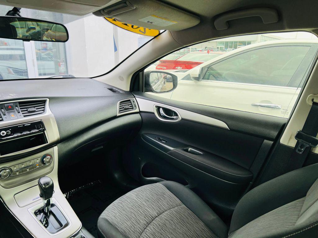 used 2014 Nissan Sentra car, priced at $7,899