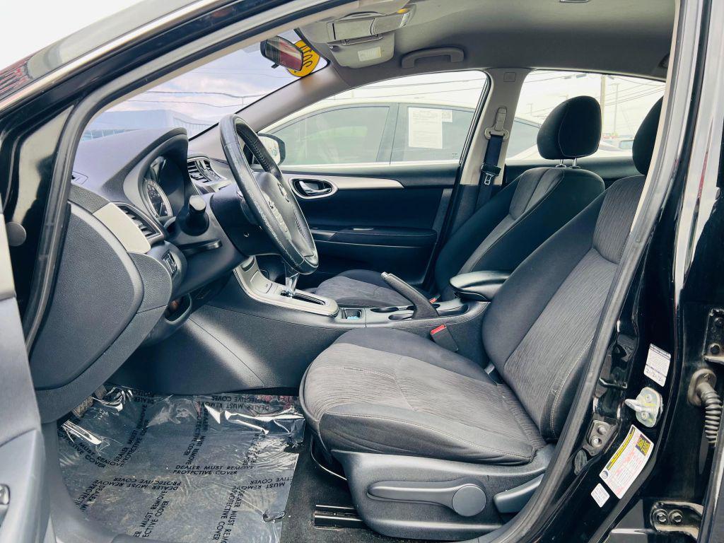 used 2014 Nissan Sentra car, priced at $7,899