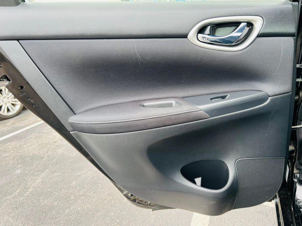 used 2014 Nissan Sentra car, priced at $7,899