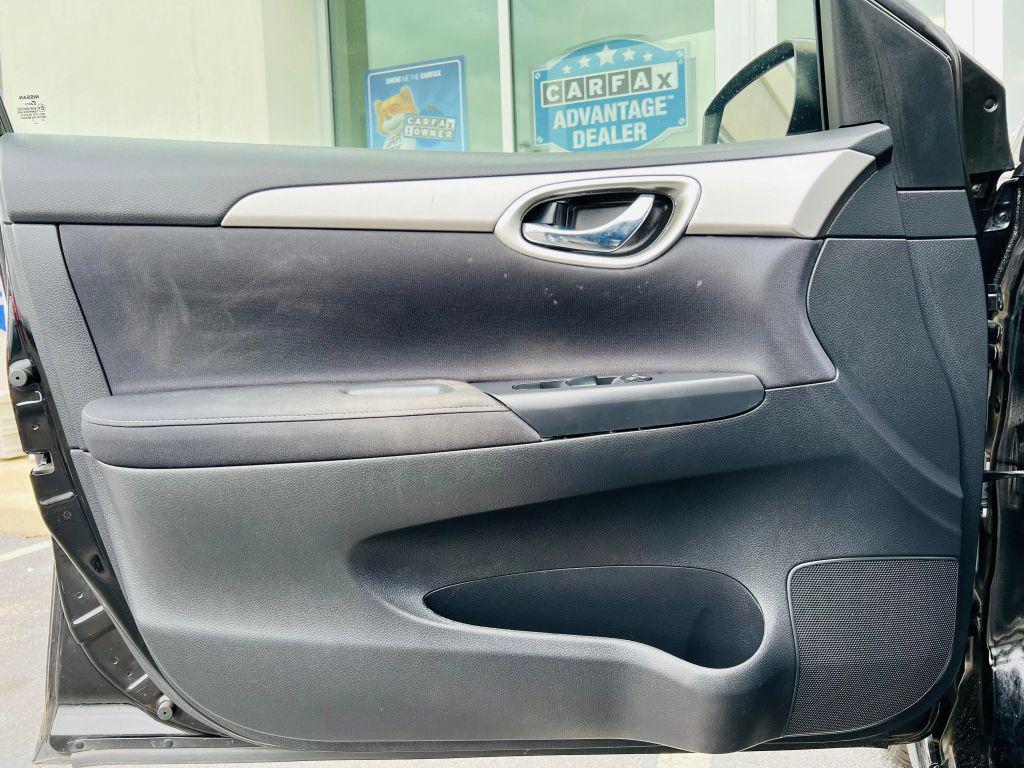 used 2014 Nissan Sentra car, priced at $7,899