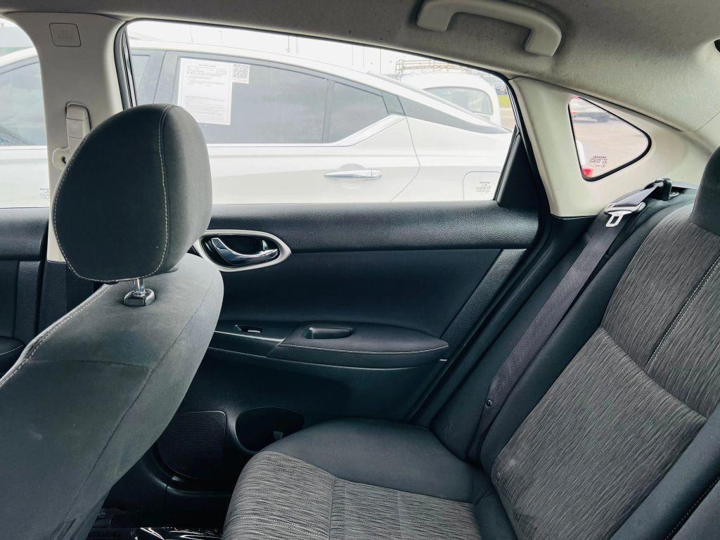 used 2014 Nissan Sentra car, priced at $7,899