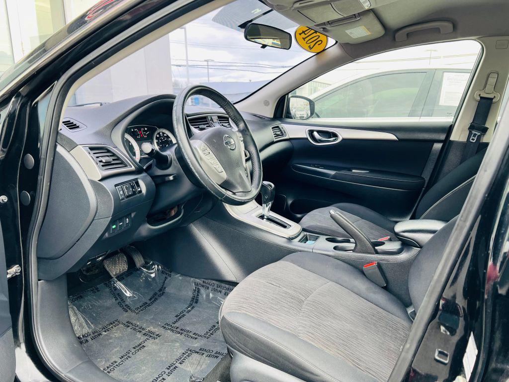 used 2014 Nissan Sentra car, priced at $7,899
