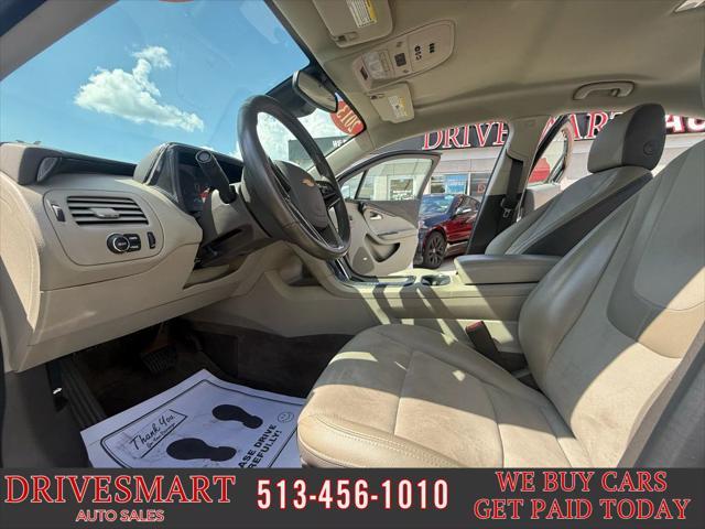 used 2013 Chevrolet Volt car, priced at $7,499