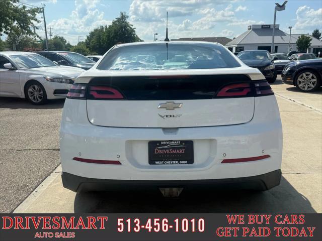 used 2013 Chevrolet Volt car, priced at $7,499