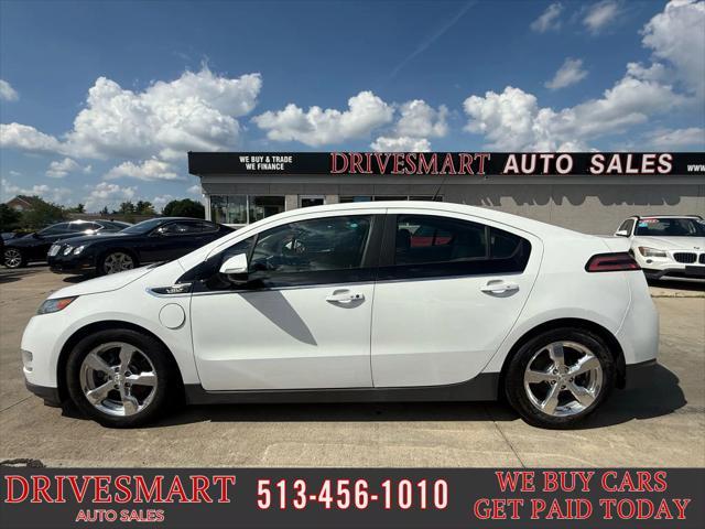used 2013 Chevrolet Volt car, priced at $7,499