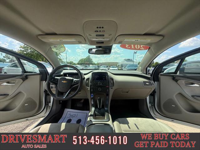 used 2013 Chevrolet Volt car, priced at $7,499