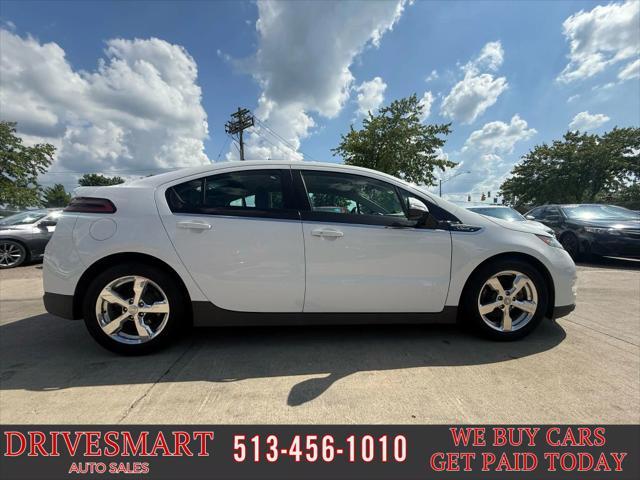 used 2013 Chevrolet Volt car, priced at $7,499